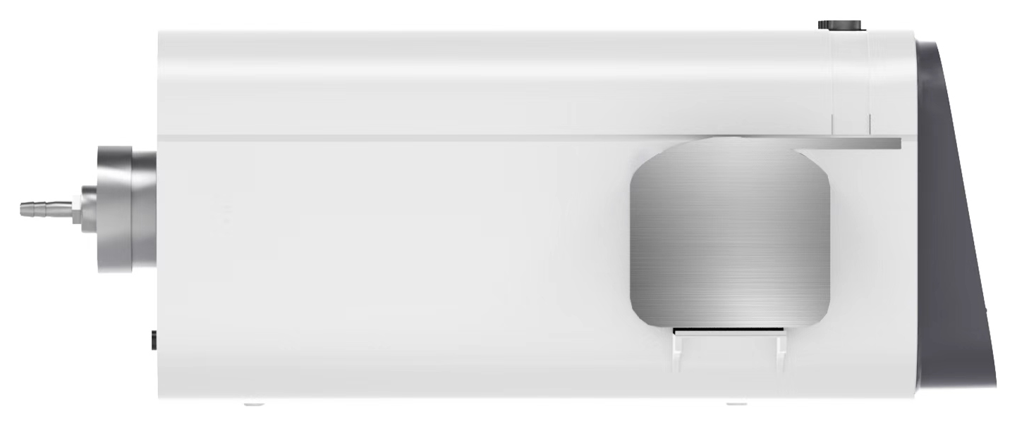 Medical Perfusion Suction Platform side detail